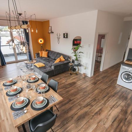上哈尔默斯巴赫Penthouse I 106 Qm I 2 Balkone I Boxspring I Nespresso I Parkplatz公寓 外观 照片