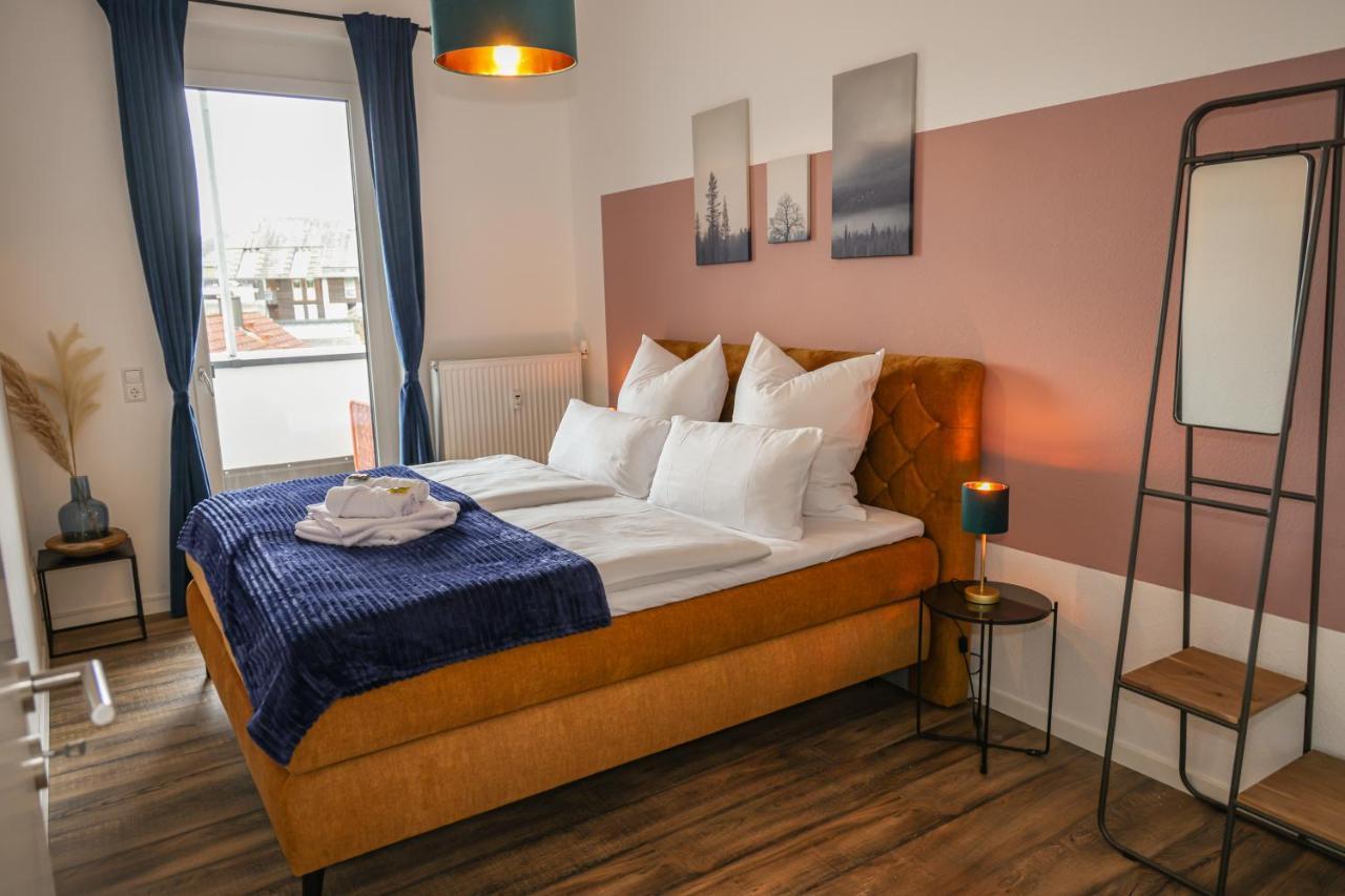 上哈尔默斯巴赫Penthouse I 106 Qm I 2 Balkone I Boxspring I Nespresso I Parkplatz公寓 外观 照片