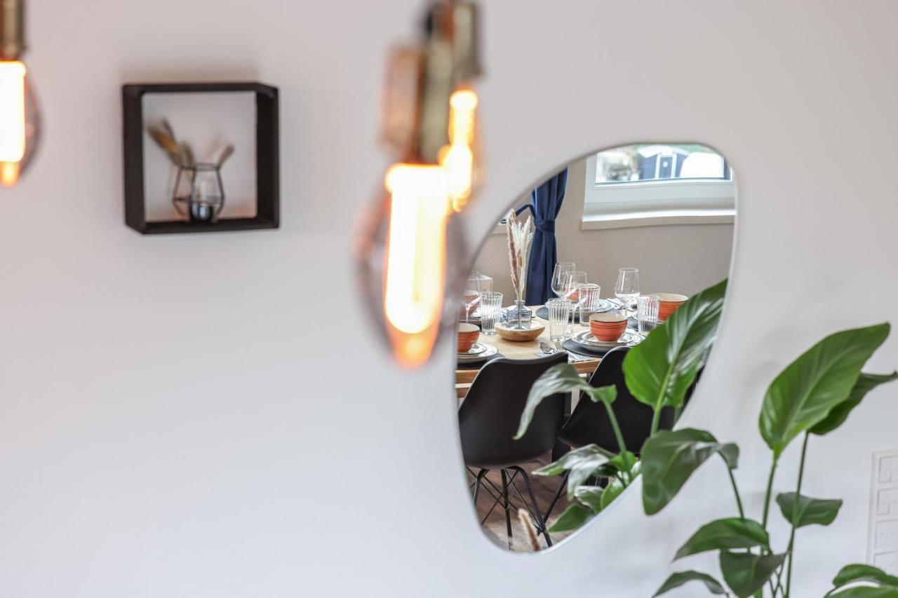 上哈尔默斯巴赫Penthouse I 106 Qm I 2 Balkone I Boxspring I Nespresso I Parkplatz公寓 外观 照片