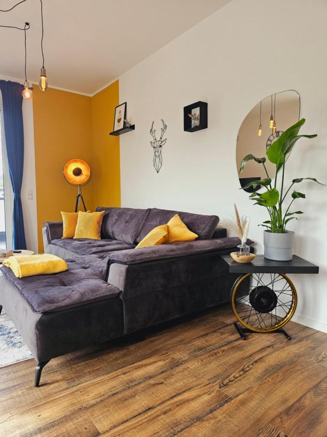 上哈尔默斯巴赫Penthouse I 106 Qm I 2 Balkone I Boxspring I Nespresso I Parkplatz公寓 外观 照片