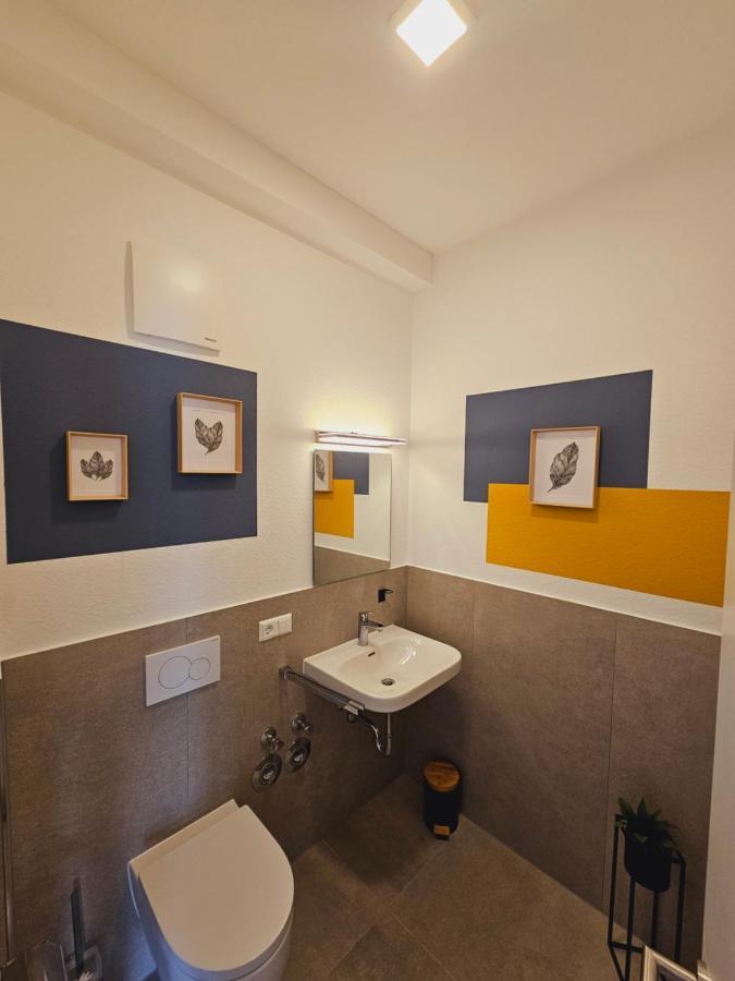 上哈尔默斯巴赫Penthouse I 106 Qm I 2 Balkone I Boxspring I Nespresso I Parkplatz公寓 外观 照片