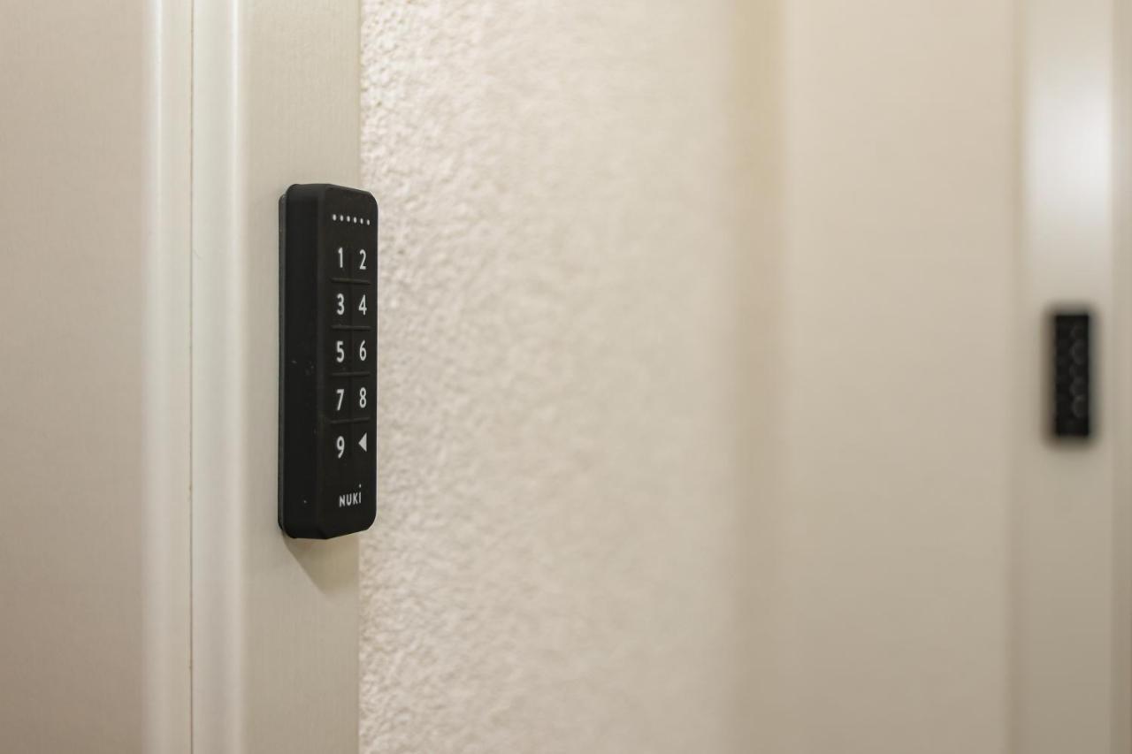 上哈尔默斯巴赫Penthouse I 106 Qm I 2 Balkone I Boxspring I Nespresso I Parkplatz公寓 外观 照片