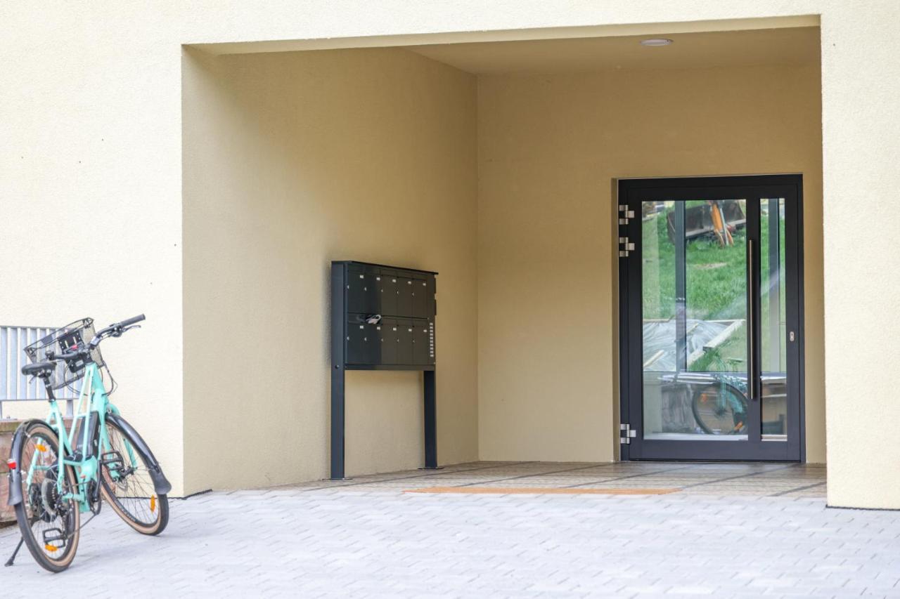 上哈尔默斯巴赫Penthouse I 106 Qm I 2 Balkone I Boxspring I Nespresso I Parkplatz公寓 外观 照片