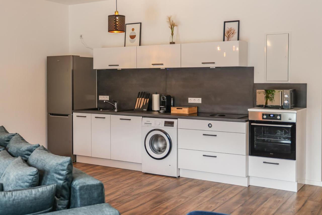 上哈尔默斯巴赫Penthouse I 106 Qm I 2 Balkone I Boxspring I Nespresso I Parkplatz公寓 外观 照片